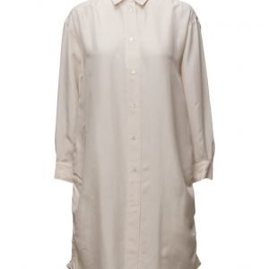 Filippa K Silk Shirt Dress tunikka