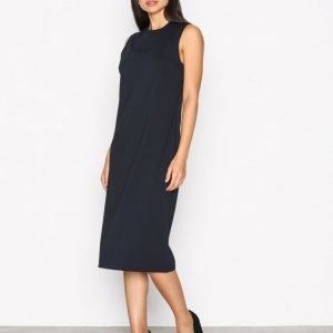 Filippa K Sleeveless Shift Dress Kotelomekko Navy