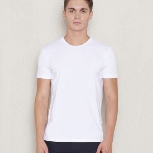 Filippa K Soft Lycra Tee White