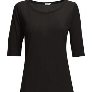 Filippa K Tencel Midsleeve Top lyhythihainen pusero