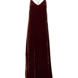 Filippa K Velvet Strap Dress mekko