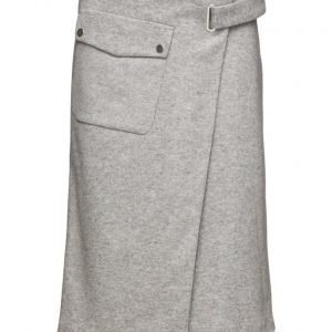 Filippa K Wrap Pocket Wool Skirt mekko