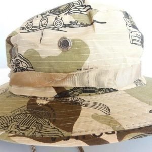 Fiskemössa solhatt | Cammo