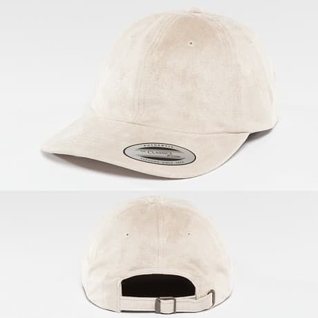 Flexfit Snapback Lippis Beige