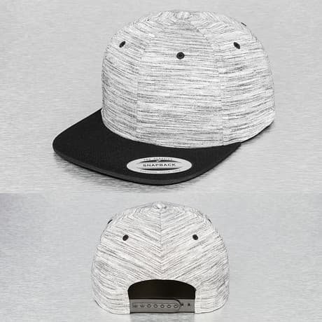 Flexfit Snapback Lippis Harmaa