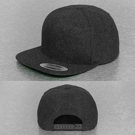 Flexfit Snapback Lippis Harmaa