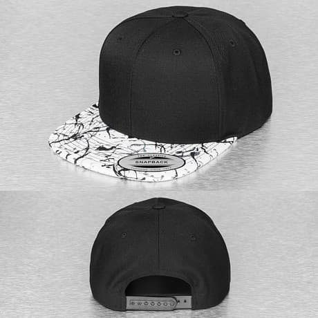 Flexfit Snapback Lippis Musta