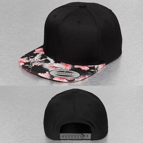 Flexfit Snapback Lippis Punainen