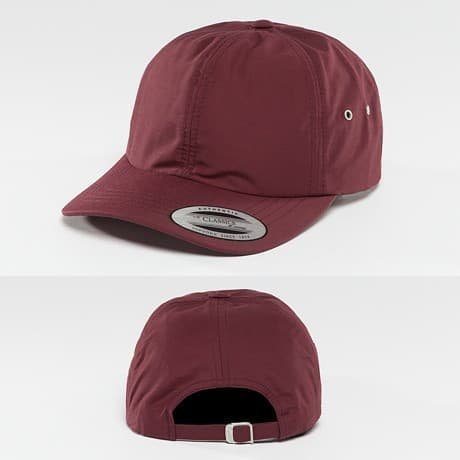 Flexfit Snapback Lippis Punainen