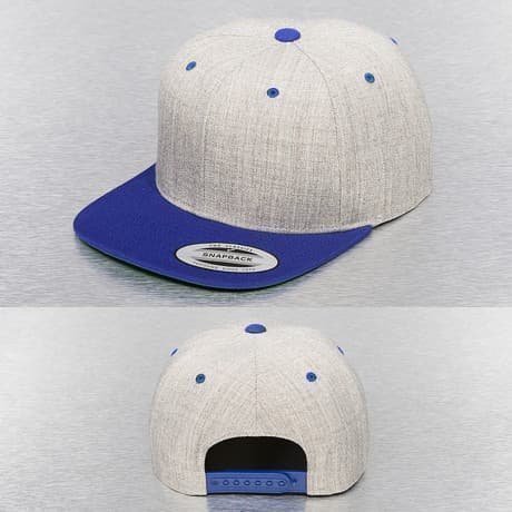 Flexfit Snapback Lippis Sininen