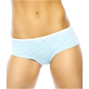 Flirty Undies Flirty Hipster Graduated Blue