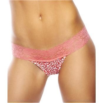 Flirty Undies Low Thong