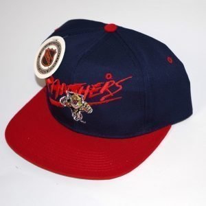 Florida Panthers Cap -NHL keps -