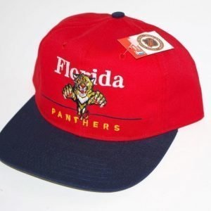 Florida Panthers Cap -NHL keps -
