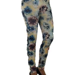 Flower Leggings Tights