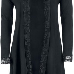 Forplay Lace Cardigan Naisten Neuletakki