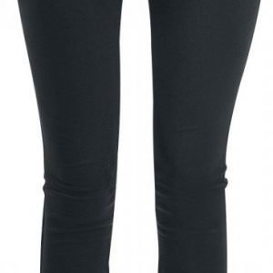 Forplay Legging In Velour Leather Look Legginsit