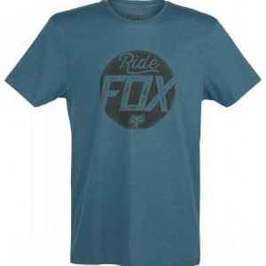 Fox Turnstile Ss Tee T-paita