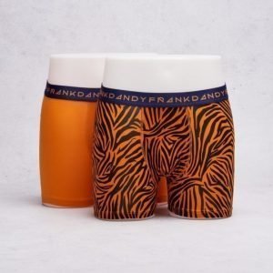 Frank Dandy 2-Pack Boxer Tiger Flame