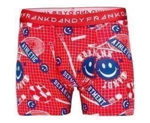 Frank Dandy Athletic Boxer Red