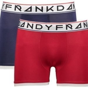 Frank Dandy Bamboo Boxer 2p Bokserit