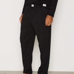 Frank Dandy Bamboo Lounge Pants Loungewear Black