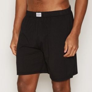 Frank Dandy Bamboo Lounge Shorts Loungewear Black