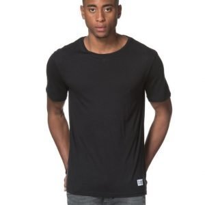 Frank Dandy Bamboo SS Tee Black