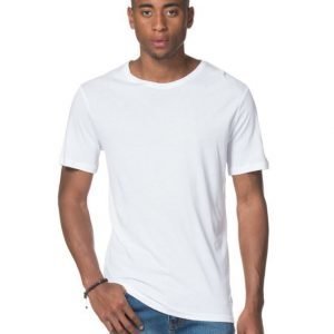 Frank Dandy Bamboo SS Tee White