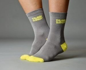 Frank Dandy Bamboo Socks Blocks Multi Cloudburst
