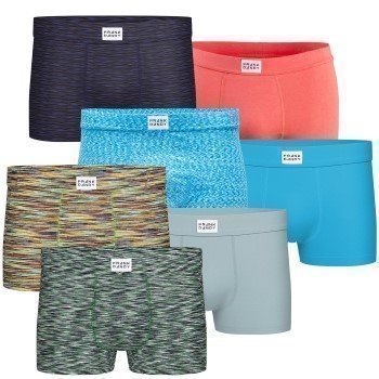 Frank Dandy Bamboo Trunk Multipack 7 pakkaus