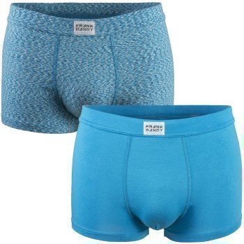 Frank Dandy Bamboo Trunk Ocean Blue 2 pakkaus