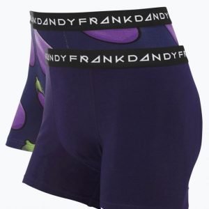 Frank Dandy Bokserit 2-Pakkaus