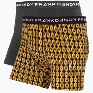 Frank Dandy Bokserit 2-Pakkaus