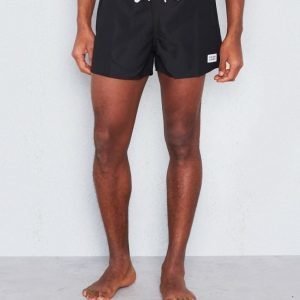 Frank Dandy Breeze Swim Shorts Black