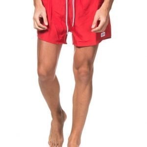 Frank Dandy Breeze Swim Shorts Chinese Red