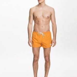 Frank Dandy Breeze Swim Shorts Jet Black