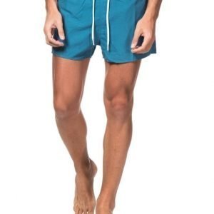 Frank Dandy Breeze Swim Shorts Lyons Blue