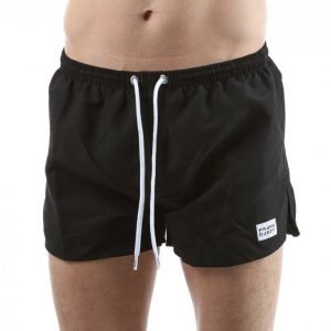 Frank Dandy Breeze Swim Shorts Uimahousut Musta