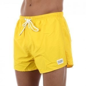 Frank Dandy Breeze Swimshorts Uimahousut Keltainen