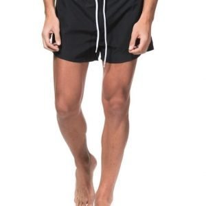 Frank Dandy Breze Swim Shorts Jet Black