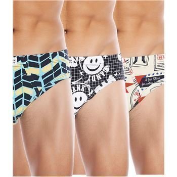 Frank Dandy Brief Retro Combo 3 pakkaus