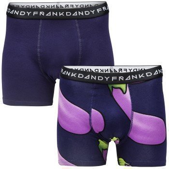 Frank Dandy Eggplant Boxer 2 pakkaus