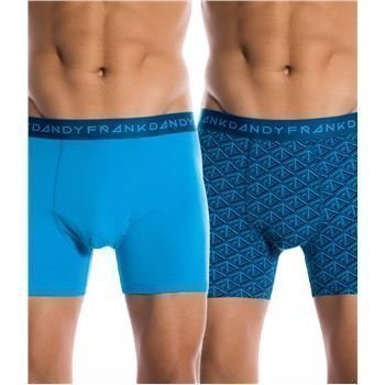 Frank Dandy FD Solid Boxer 2 pakkaus