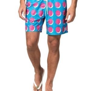 Frank Dandy FD X NV Dots Swimshorts Blue