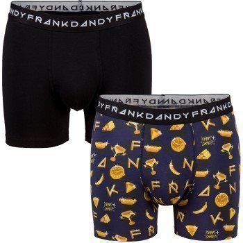 Frank Dandy Golden Solid Boxer 2 pakkaus