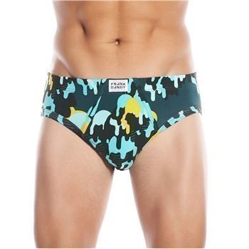 Frank Dandy I Scream Brief Green