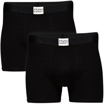 Frank Dandy Legend Boxer Black 2 pakkaus