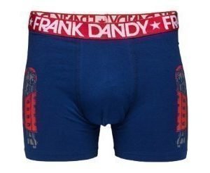 Frank Dandy Pistolas Boxer Red
