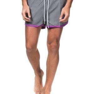 Frank Dandy Saint Paul Nylon Swimshorts Hyacinth Violet